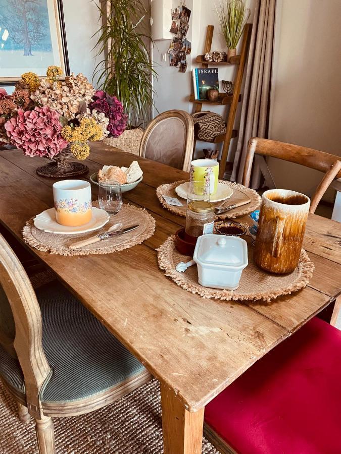 Chambre Boheme Chez Rachel По Екстериор снимка