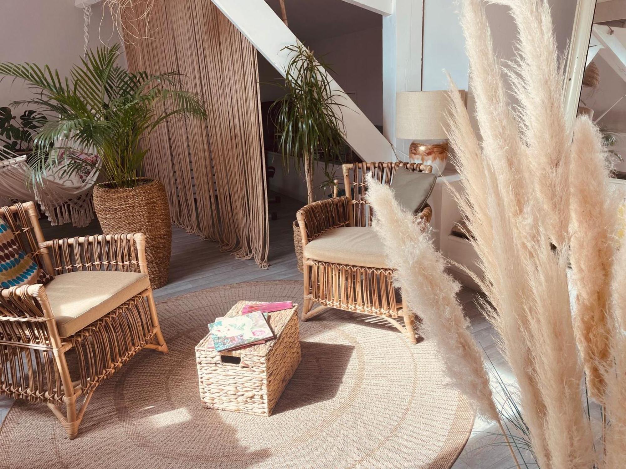 Chambre Boheme Chez Rachel По Екстериор снимка